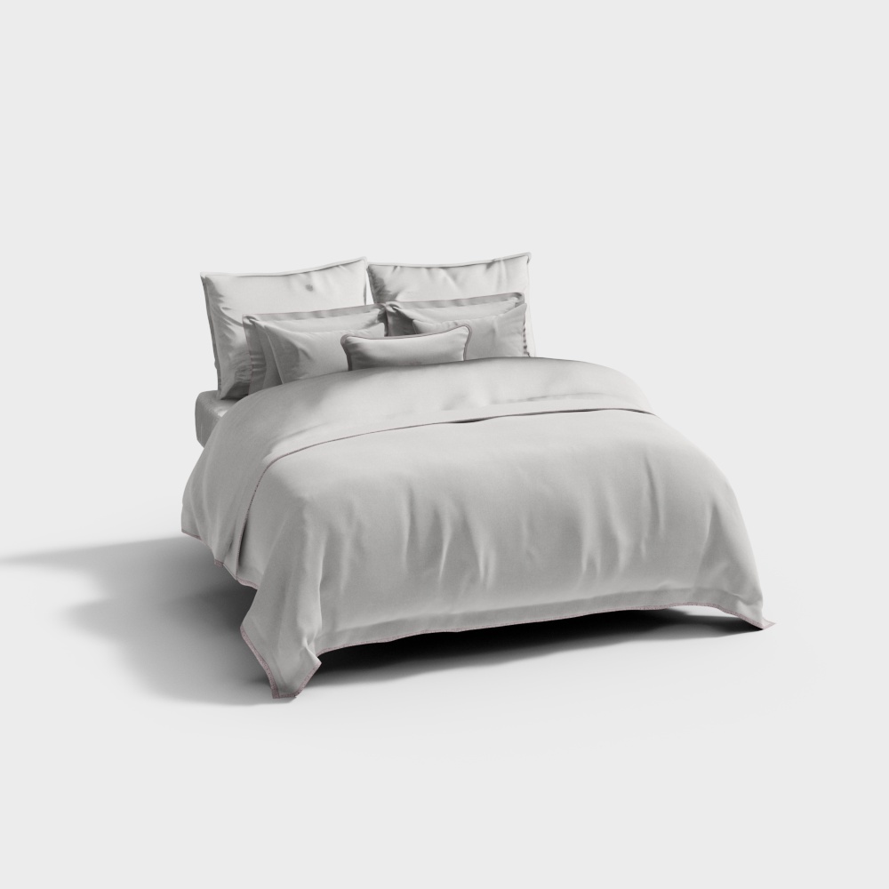 床 - 羅爾 - 床品