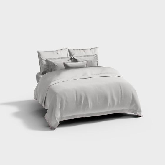 床 - 羅爾 - 床品