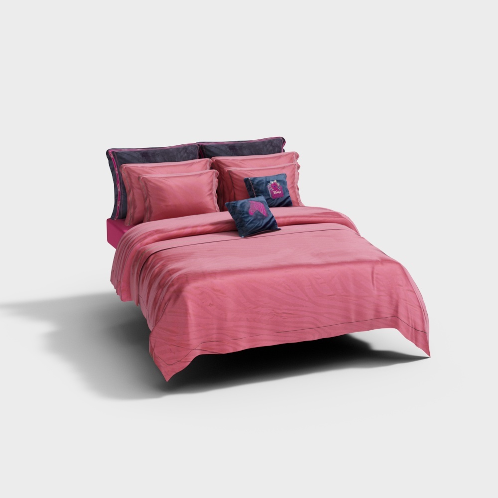 บ้านนอน - คนที่รัก. เครื่องนอนสีแดง