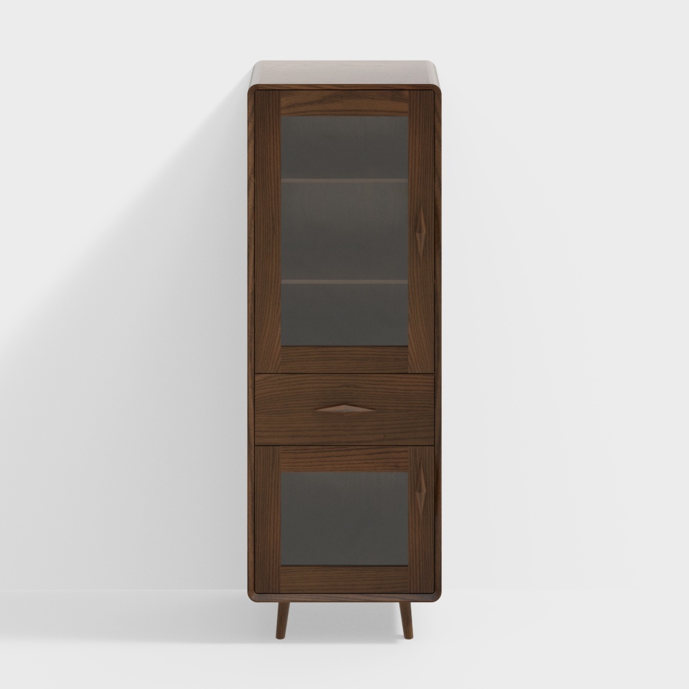 1853 Hoher Weinschrank