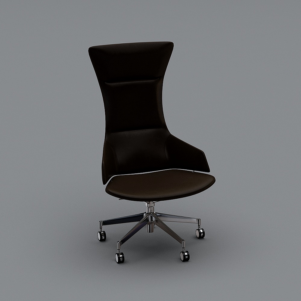 Современный офисный стул - 1