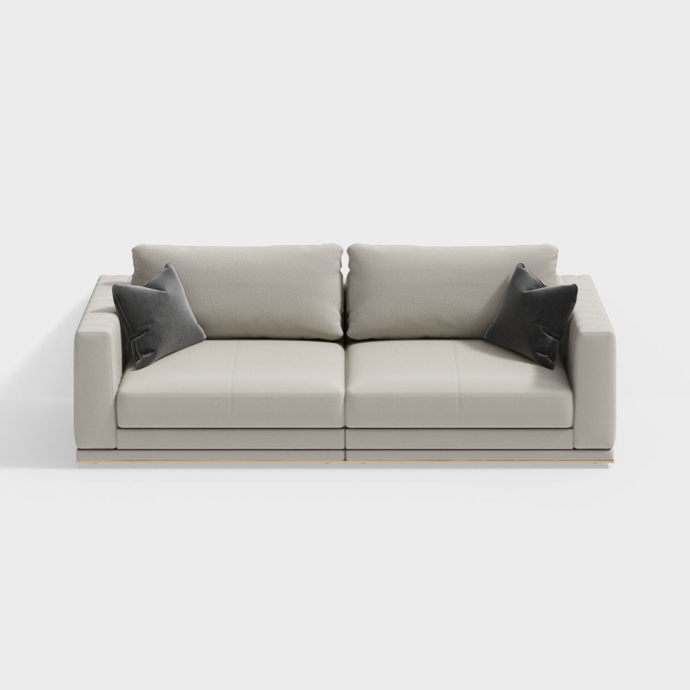 Divano a Tre Posti Astor IPF 5002303-1A1