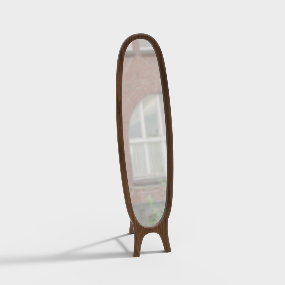 Miroir de maquillage