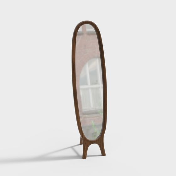 Miroir de maquillage