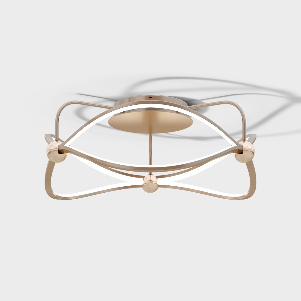 Luce da Soffitto - Semplicità Moderna - Tianyi 8000000174