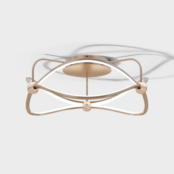 Luce da Soffitto - Semplicità Moderna - Tianyi 8000000174