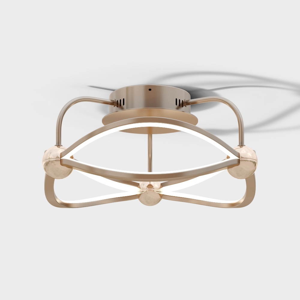 Ceiling lamp - modern simplicity - Tianyi 8000000172