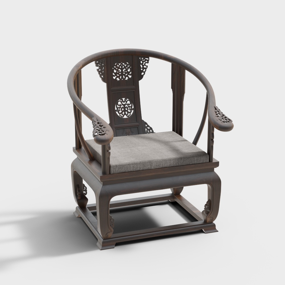 Chinese armchair