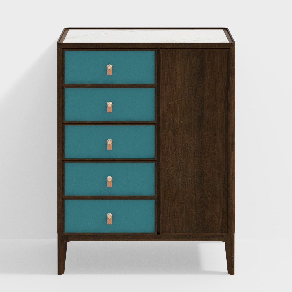 M9105: Многоярусный шкаф