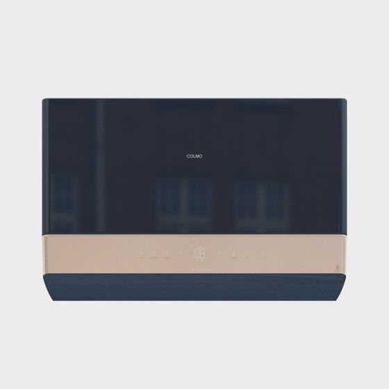 Smart Air Conditioner 3D model