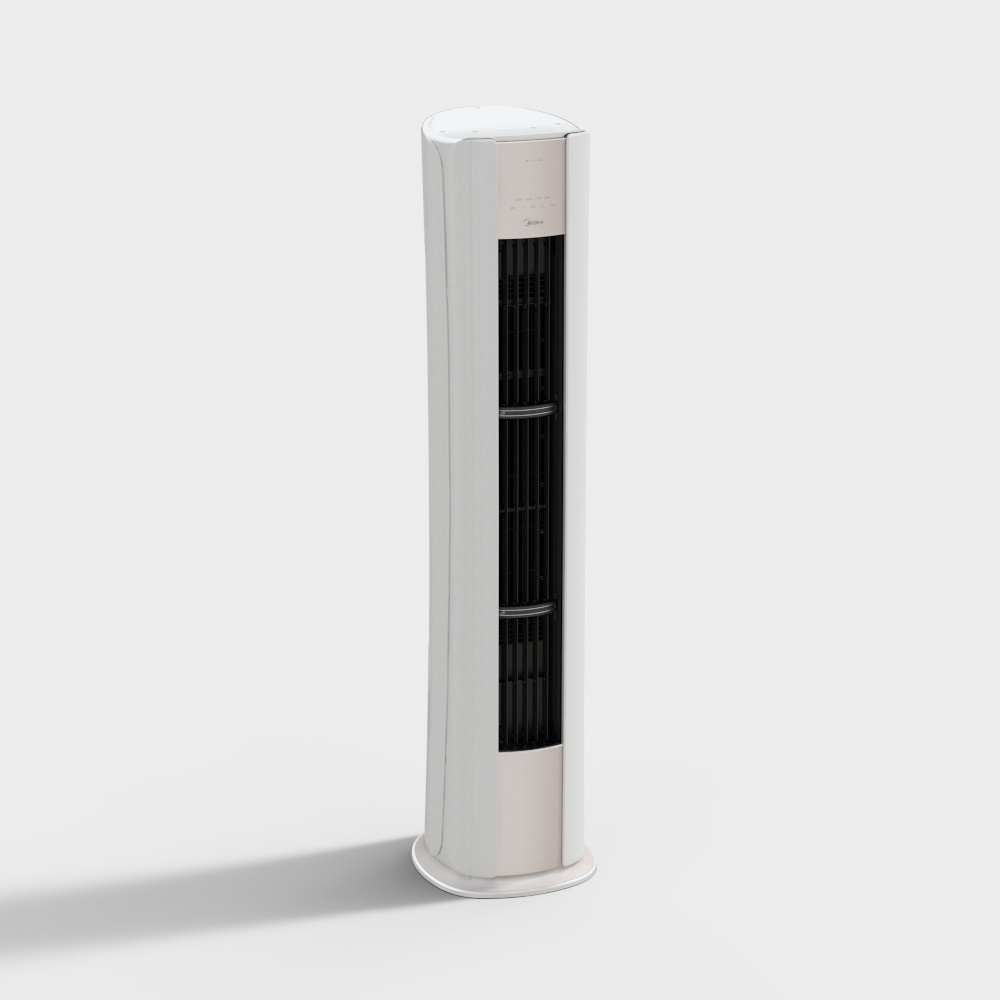 美的-變頻分體落地式空調器KFR-72LW-BDN8Y-TP201