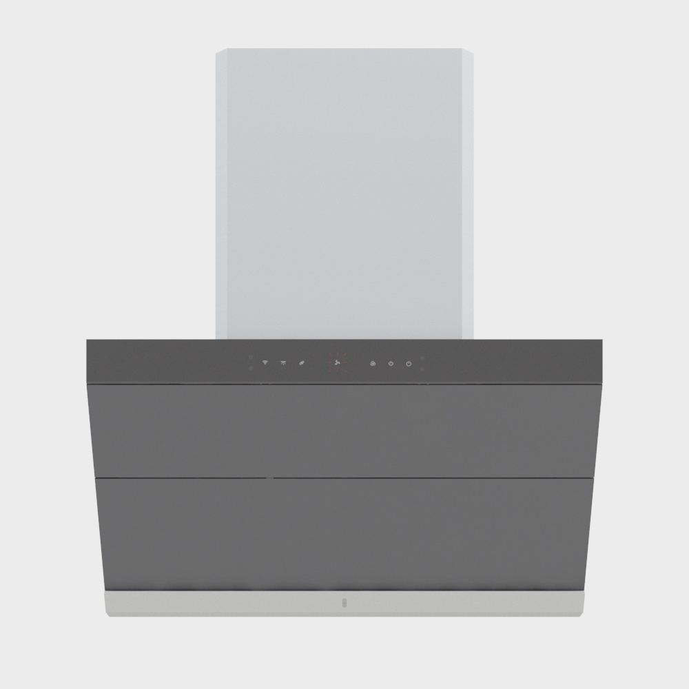 Hotte d'aspiration latérale COLMO CXSP925W-8