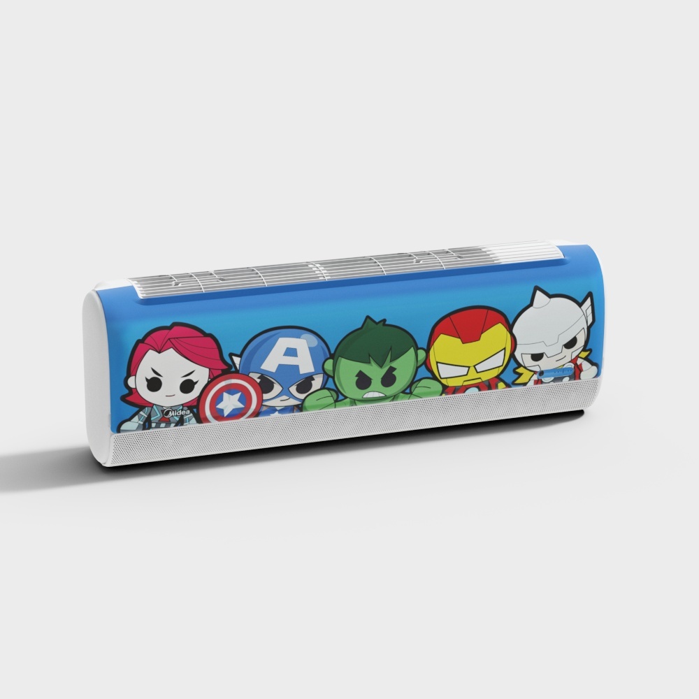 Aire acondicionado en gancho