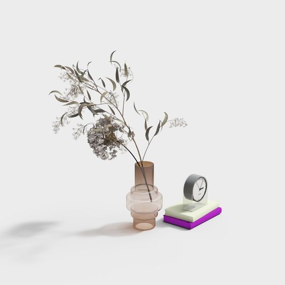 Urban Corner 3D model for Creative Spaces