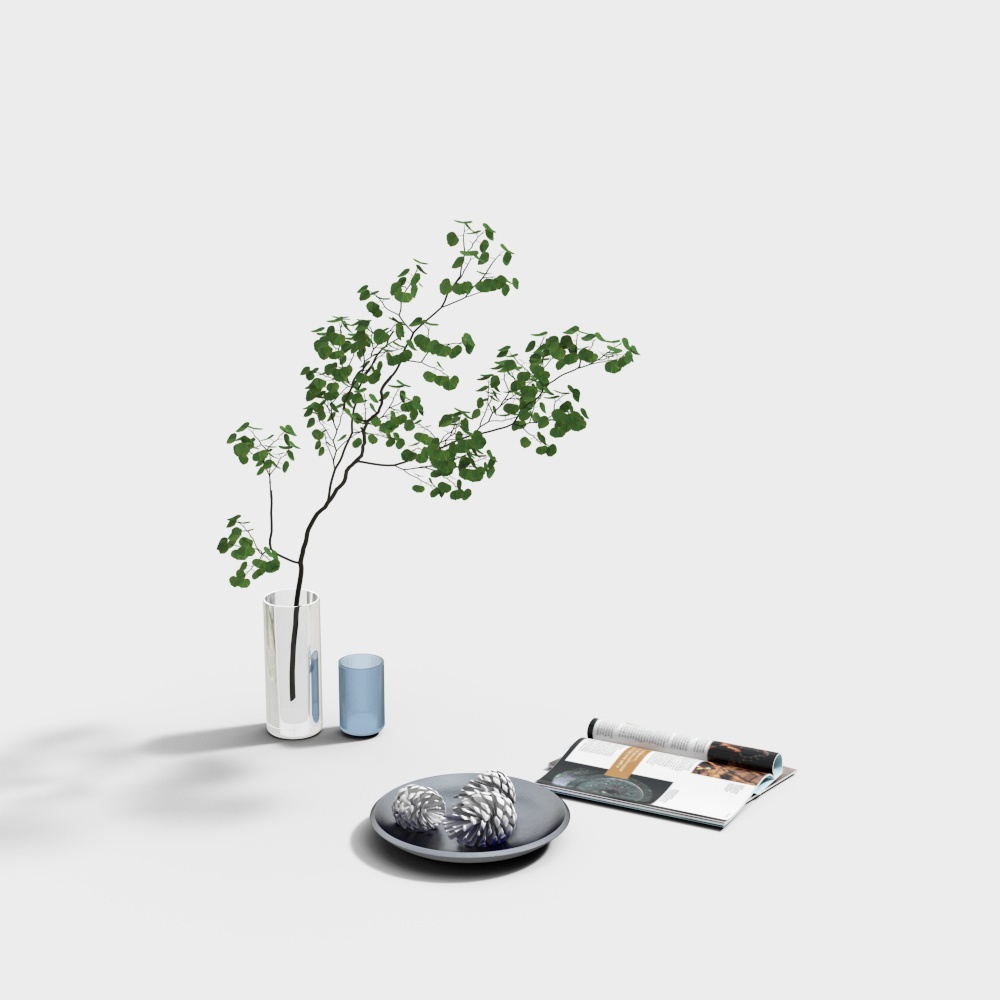 modern living room accessories