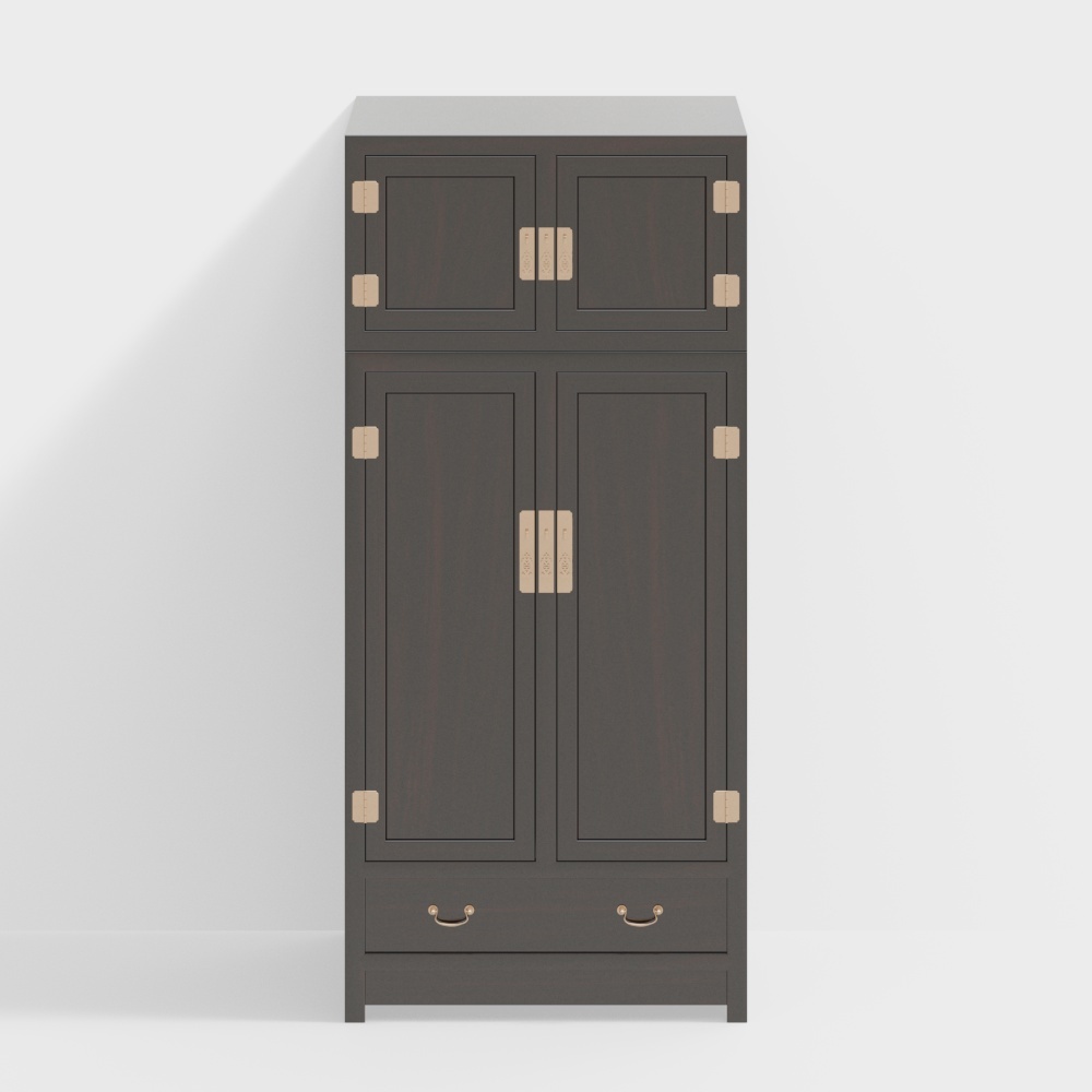 Plain top cabinet