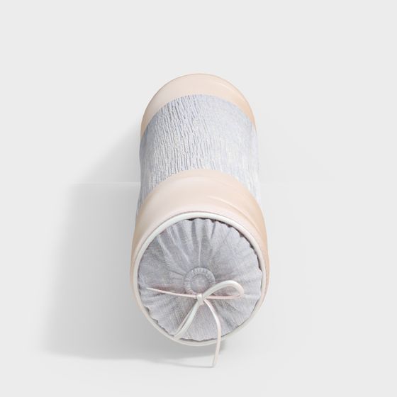 Cozy Cushion 3D Model