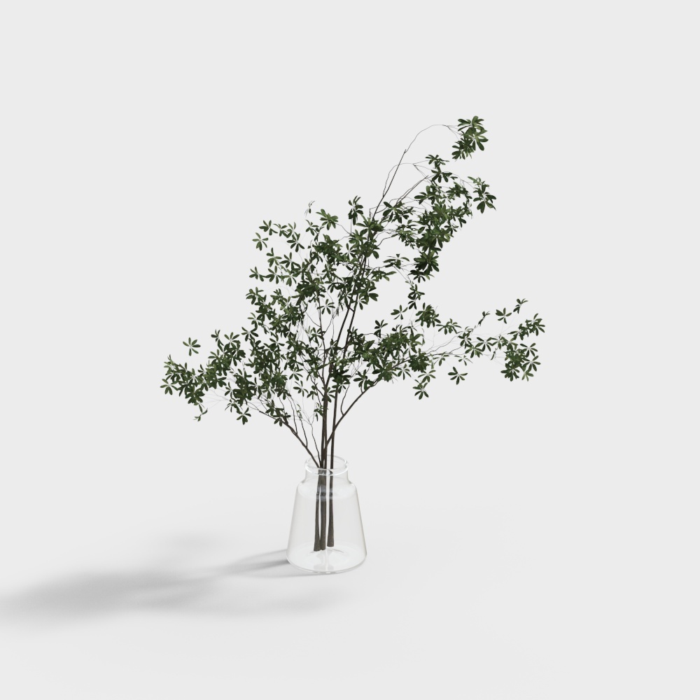 Cây xanh trang trí 24