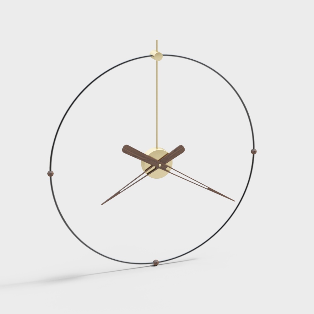 Wall Clock 4