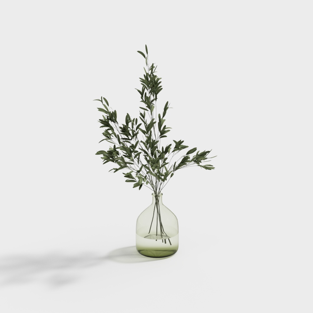 Cây xanh trang trí 23