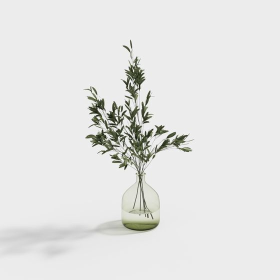 Cây xanh trang trí 23