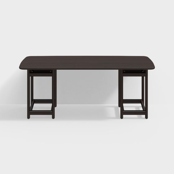 Urban Workbench 3D model for Creative Spaces