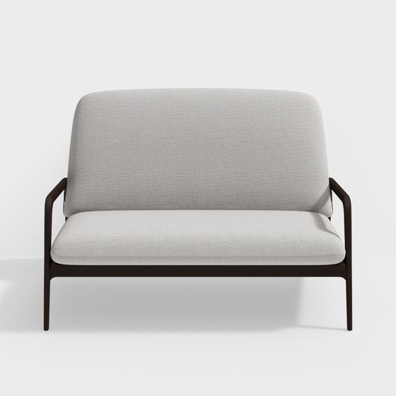 Van Gogh - Canapé double à angle droit (Édition)