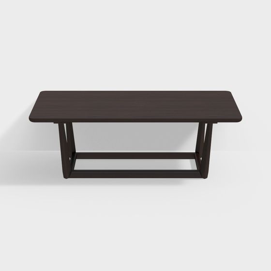 Urban Coffee Table 3D model