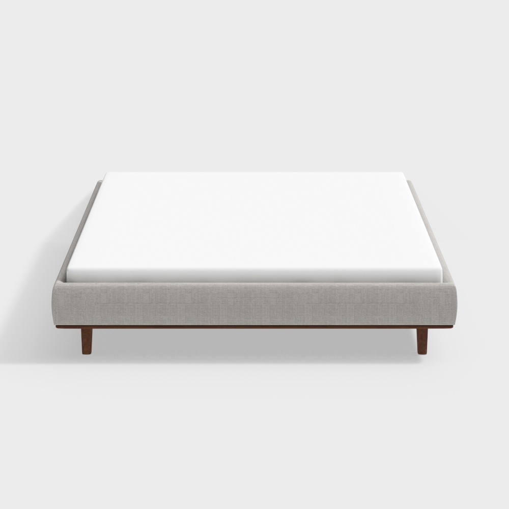 giường ôm 2m (không có đầu giường)