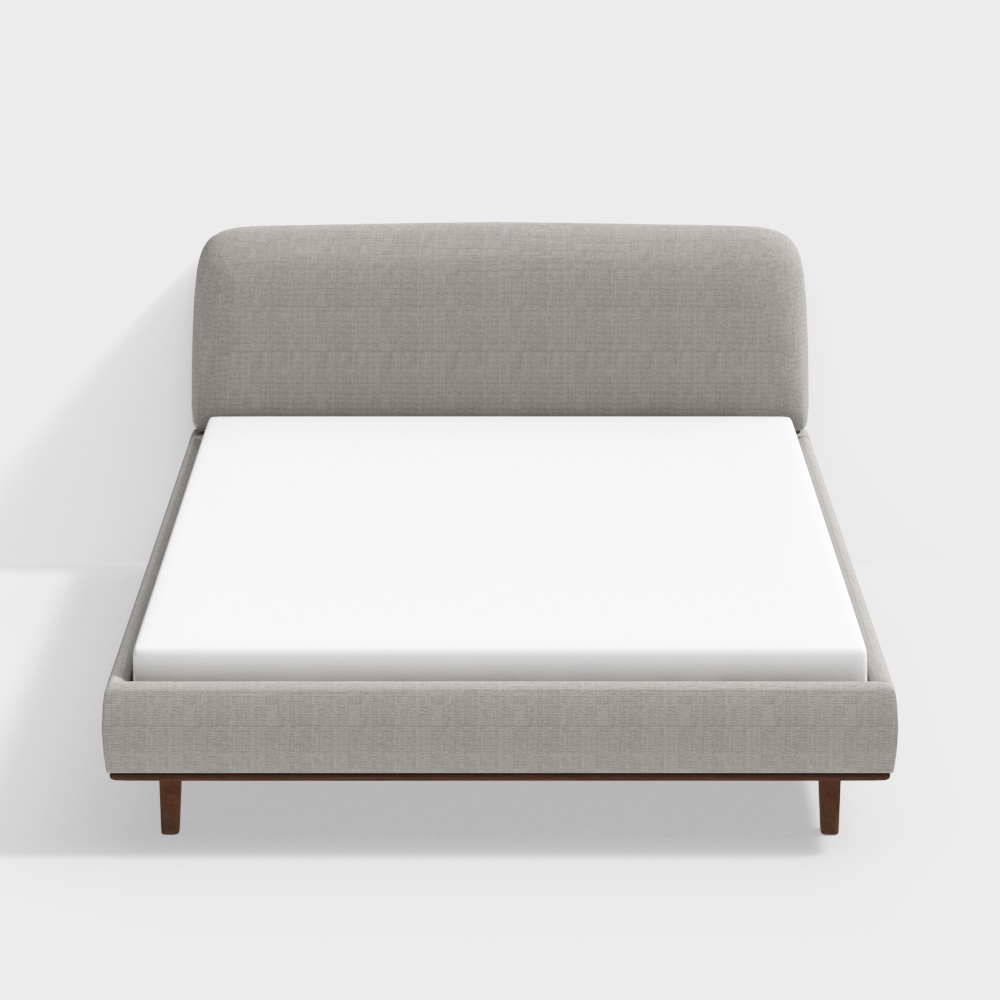 1.8m của giường chung (có đầu giường)