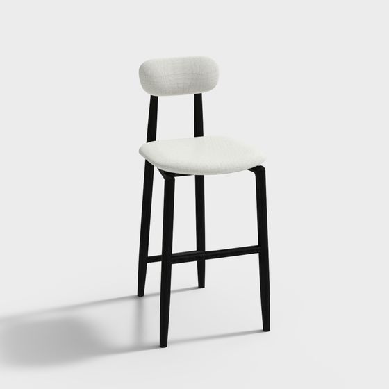 드워프 천 바 의자