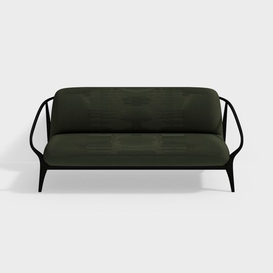 sofa đa người bụng