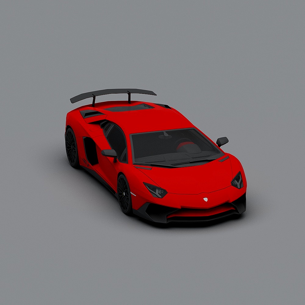Aventador+SV+LP750-4+2016 car