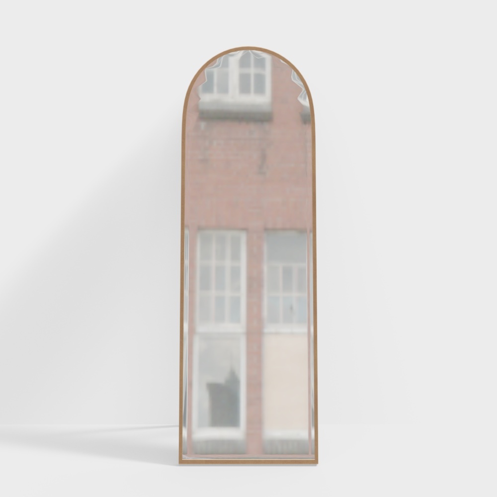 Dressing mirror Ayrin Floor Full Length Mirror