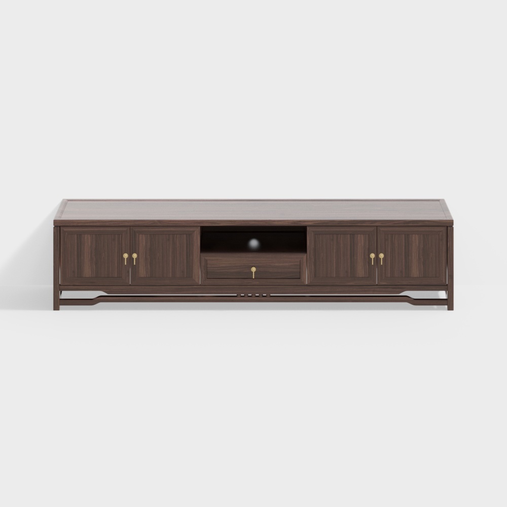 ZG8611-2.2m TV cabinet
