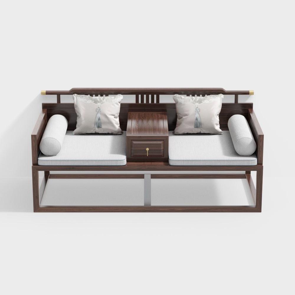 Letto Luohan ZG8108