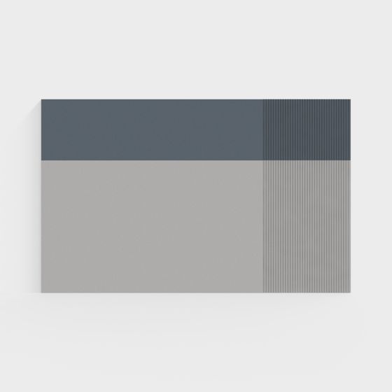 Urban Canvas 3D model