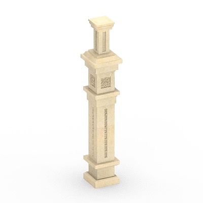 Roman column