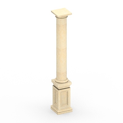 Roman column