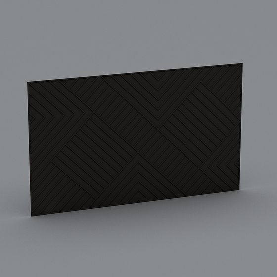 Geometric Labyrinth 3D model