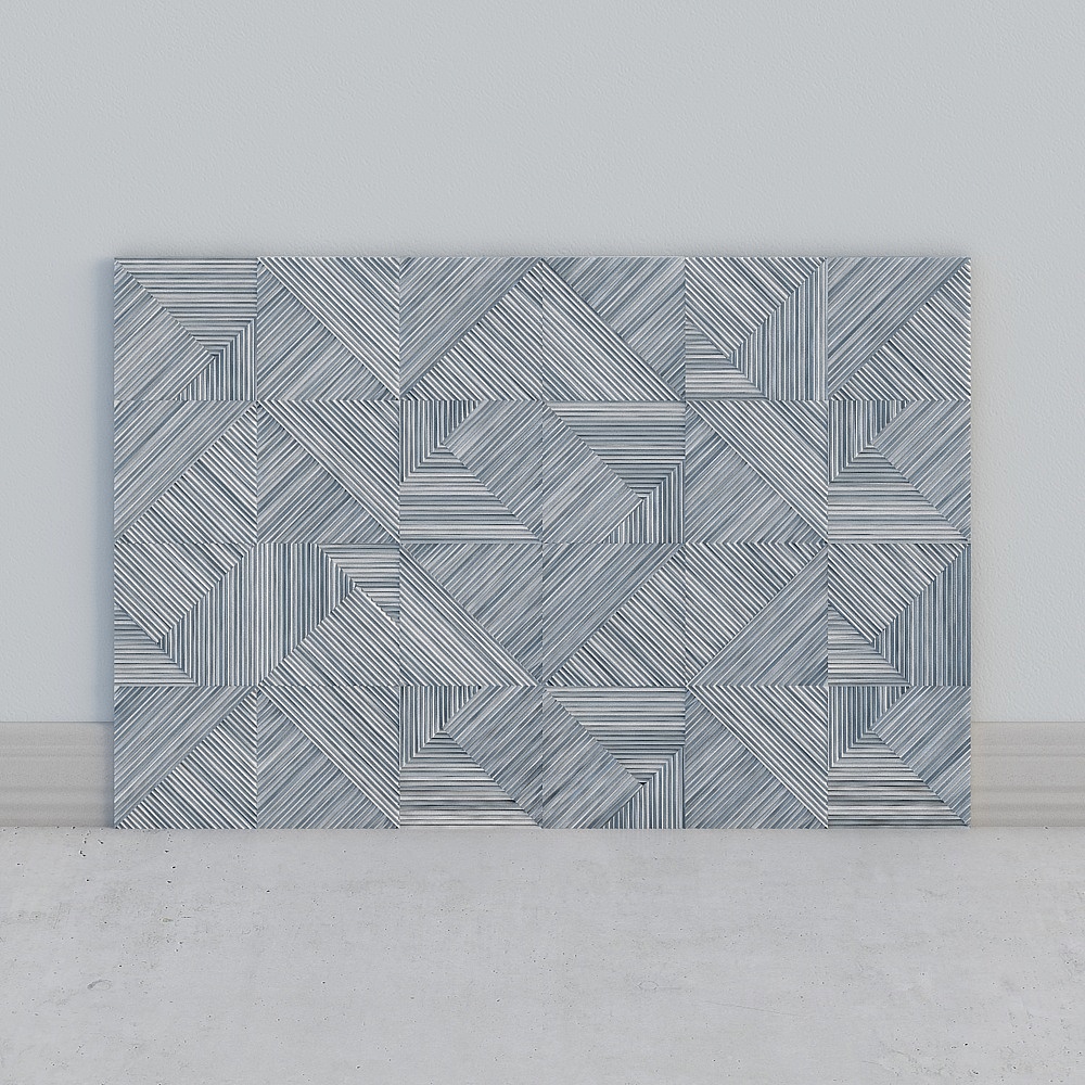 Гипсовая+3d+панель+Crossroad