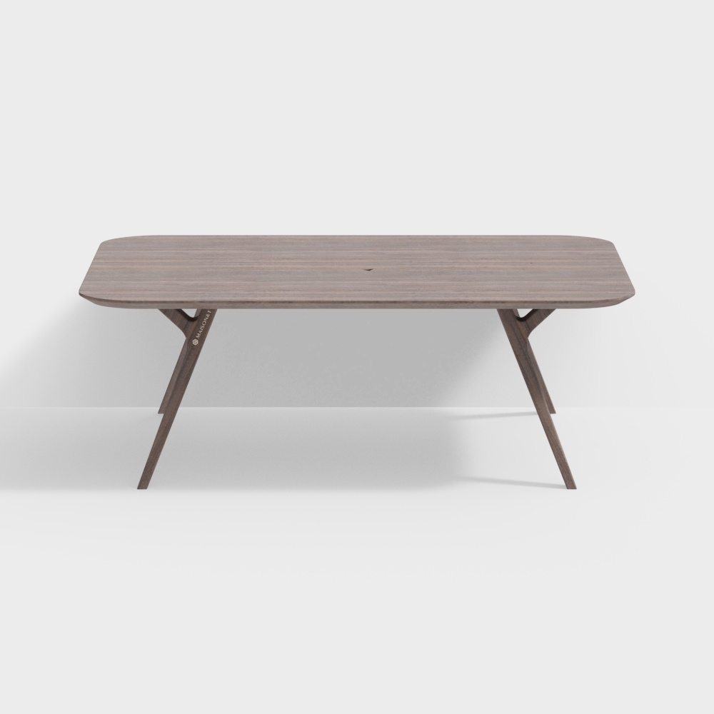 Dining table/CT-M1042 2.2 meters