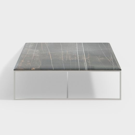 Urban Glow Coffee Table 3D model