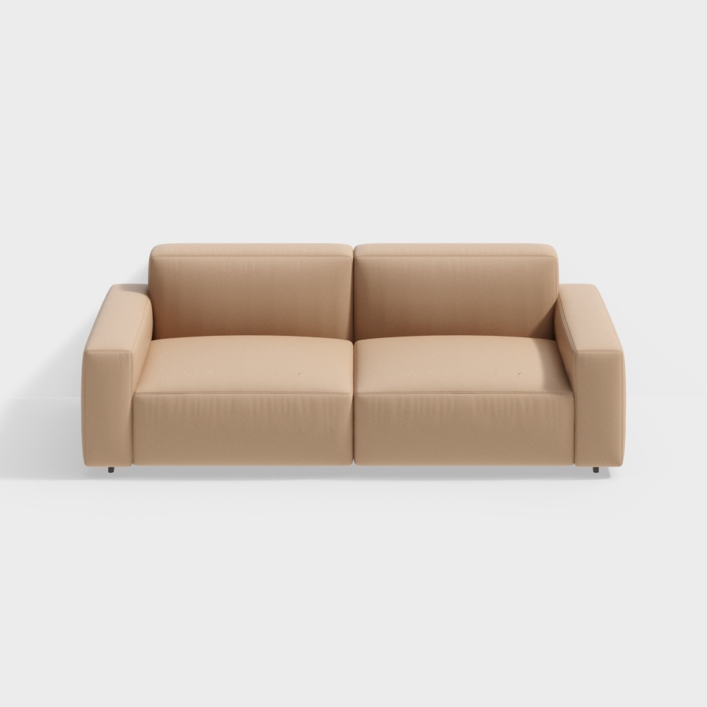 Mei Song / Divano a 2 Posti / 030A5368