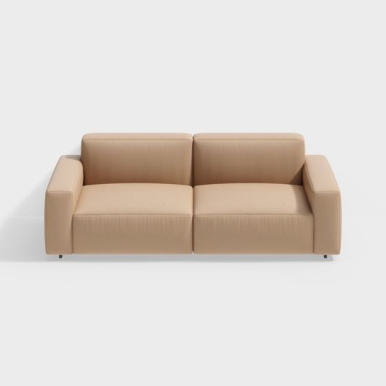 Mei Song / Divano a 2 Posti / 030A5368