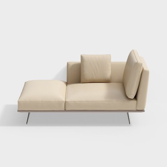 Sofá multipersonal/SF-M1038 sofá grande para 2 personas