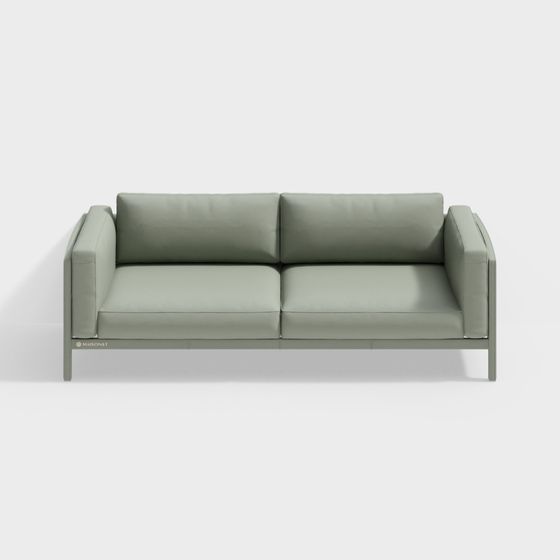 Urban Comfort 3D model Sofa Design