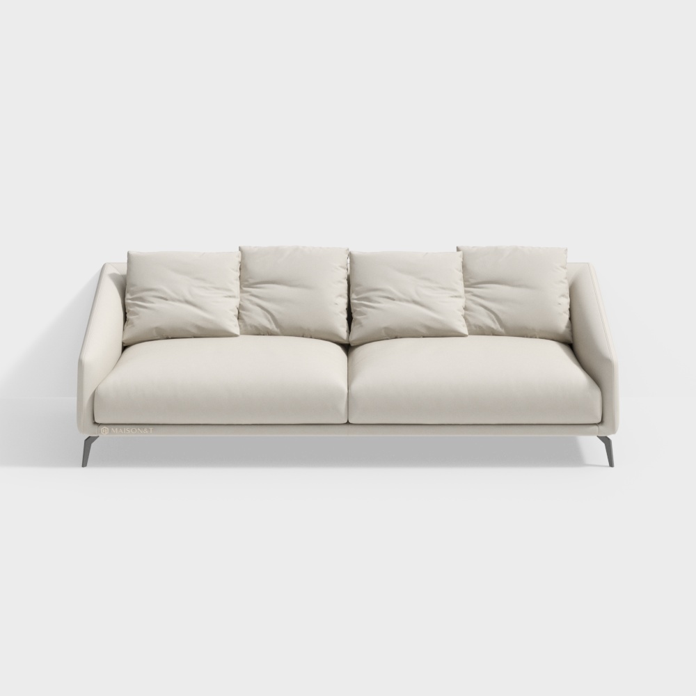 multi-person sofa