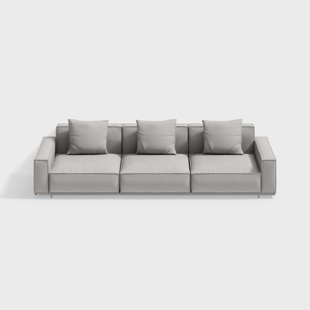 multi-person sofa