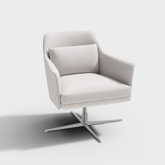 Urban Sofa 3D model for Modern Interiors